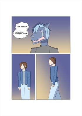 Read The Fiery Hellhound and the Icy Aristocrat   7 Page 6 in English