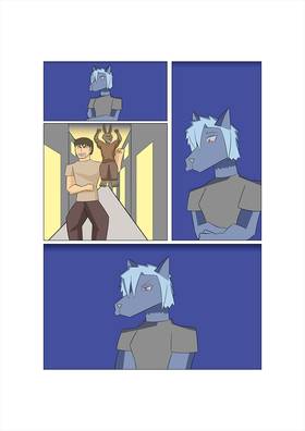 Read The Fiery Hellhound and the Icy Aristocrat   7 Page 2 in English