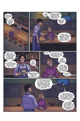 Read Trust Your Gut  1 Page 3 in English