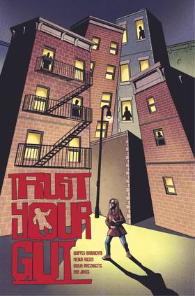 Read Trust Your Gut  1 Page 1 in English