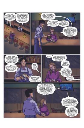 Read Trust Your Gut  1 Page 3 in English