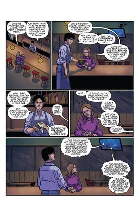 Read Trust Your Gut  1 Page 3 in English