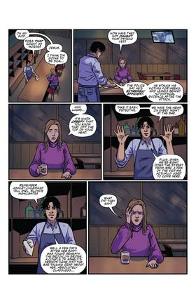 Read Trust Your Gut  1 Page 4 in English