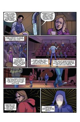 Read Trust Your Gut  1 Page 5 in English