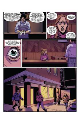 Read Trust Your Gut  1 Page 6 in English