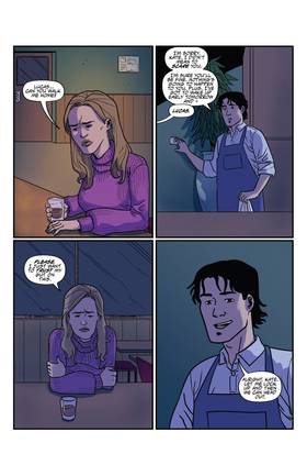 Read Trust Your Gut  1 Page 7 in English