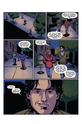 Read Trust Your Gut  1 Page 8 in English