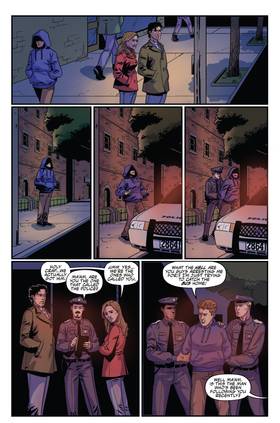 Read Trust Your Gut  1 Page 9 in English