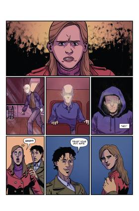 Read Trust Your Gut  1 Page 10 in English