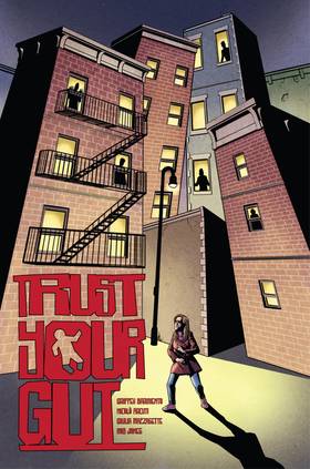 Read Trust Your Gut  1 Page 1 in English