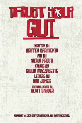 Read Trust Your Gut  1 Page 2 in English