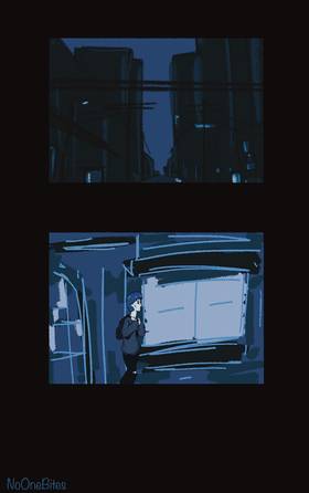 Read Flight of a Songbird  1 Page 3 in English