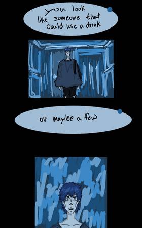 Read Flight of a Songbird  2 Page 3 in English
