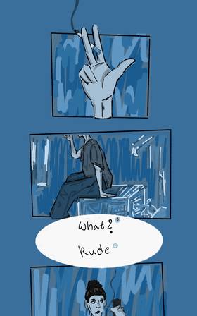 Read Flight of a Songbird  3 Page 1 in English