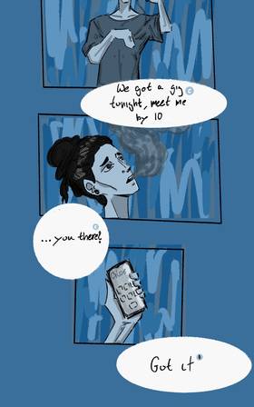 Read Flight of a Songbird  3 Page 2 in English