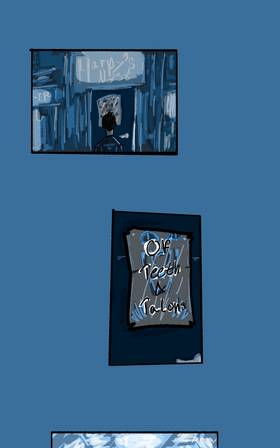 Read Flight of a Songbird  4 Page 1 in English