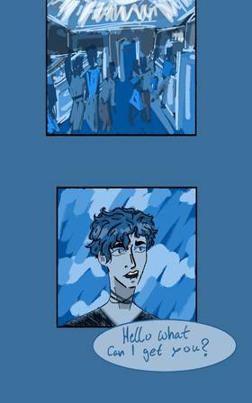 Read Flight of a Songbird  4 Page 2 in English