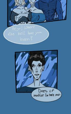 Read Flight of a Songbird  4 Page 4 in English