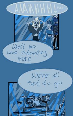 Read Flight of a Songbird  4 Page 5 in English