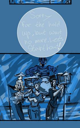 Read Flight of a Songbird  4 Page 6 in English