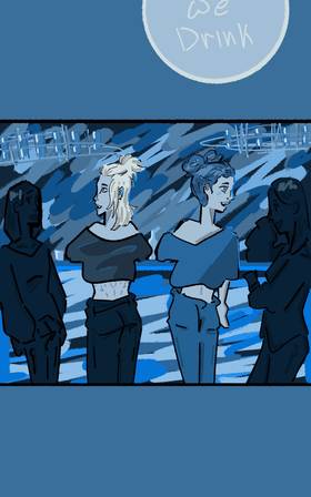 Read Flight of a Songbird  5 Page 2 in English