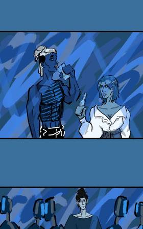 Read Flight of a Songbird  5 Page 3 in English