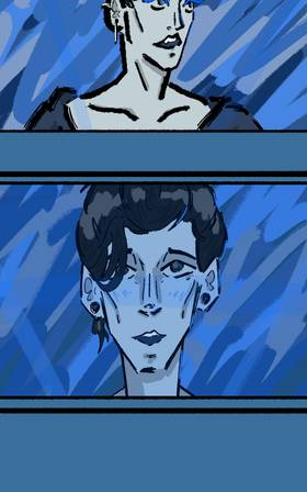 Read Flight of a Songbird  5 Page 6 in English