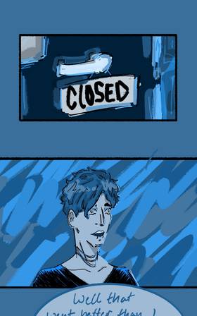 Read Flight of a Songbird  6 Page 1 in English