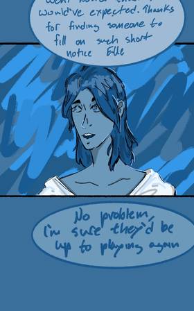 Read Flight of a Songbird  6 Page 2 in English