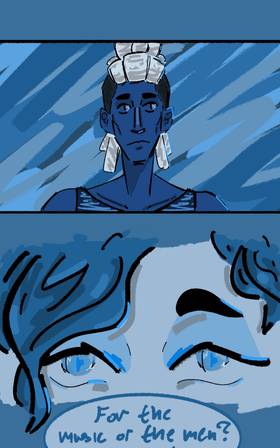 Read Flight of a Songbird  6 Page 3 in English
