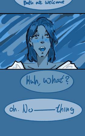 Read Flight of a Songbird  6 Page 4 in English