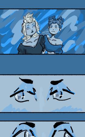 Read Flight of a Songbird  6 Page 5 in English
