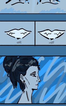 Read Flight of a Songbird  6 Page 6 in English