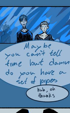 Read Flight of a Songbird  6 Page 7 in English