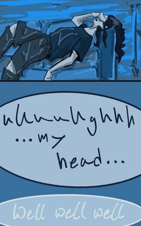 Read Flight of a Songbird  7 Page 2 in English