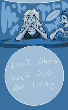 Read Flight of a Songbird  7 Page 3 in English
