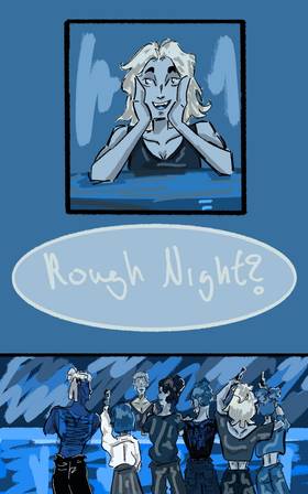 Read Flight of a Songbird  7 Page 4 in English