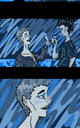 Read Flight of a Songbird  7 Page 5 in English