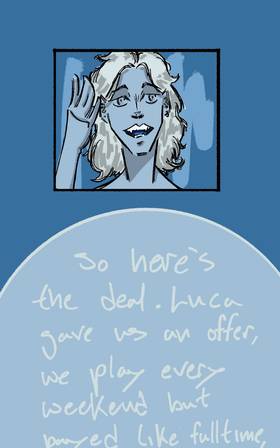 Read Flight of a Songbird  7 Page 6 in English