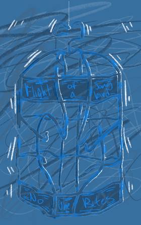 Read Flight of a Songbird  26 Page 1 in English