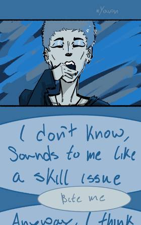 Read Flight of a Songbird  8 Page 4 in English