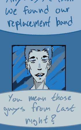 Read Flight of a Songbird  8 Page 5 in English