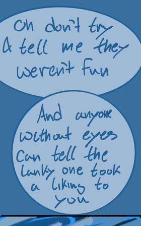 Read Flight of a Songbird  8 Page 6 in English