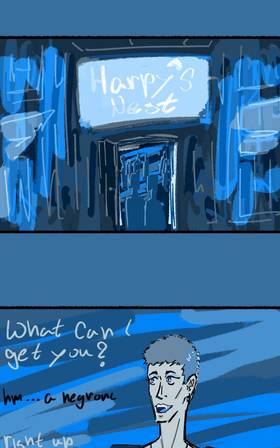 Read Flight of a Songbird  9 Page 2 in English