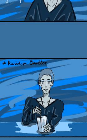 Read Flight of a Songbird  9 Page 3 in English