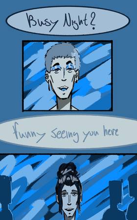 Read Flight of a Songbird  9 Page 4 in English