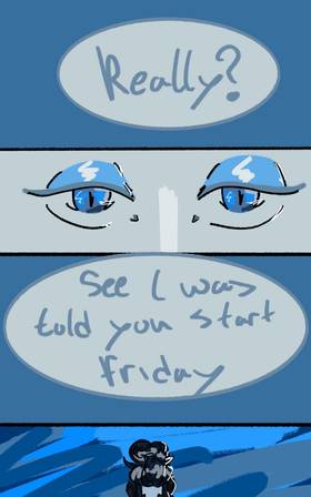 Read Flight of a Songbird  9 Page 6 in English
