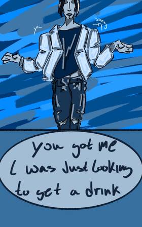 Read Flight of a Songbird  9 Page 7 in English