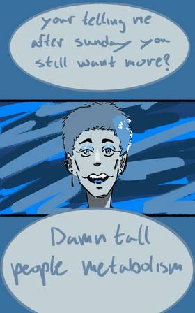 Read Flight of a Songbird  9 Page 8 in English