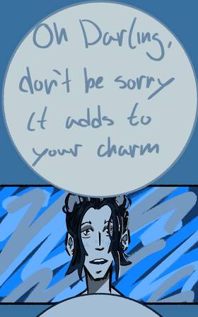 Read Flight of a Songbird  9 Page 10 in English
